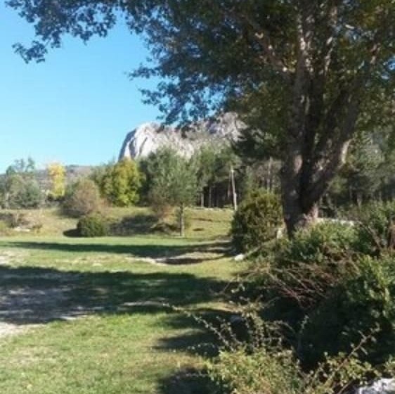 酒店 Camping Rcn Les Collines De Castellane