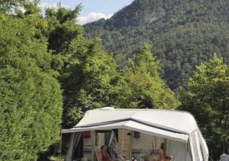 酒店 Camping Rcn Les Collines De Castellane