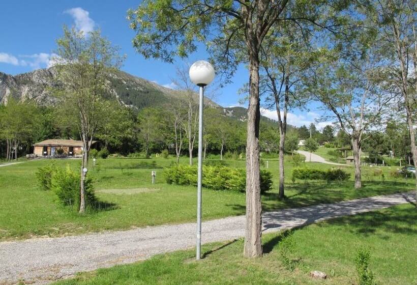 酒店 Camping Rcn Les Collines De Castellane