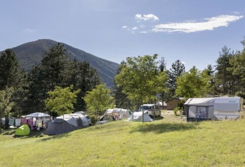 酒店 Camping Rcn Les Collines De Castellane