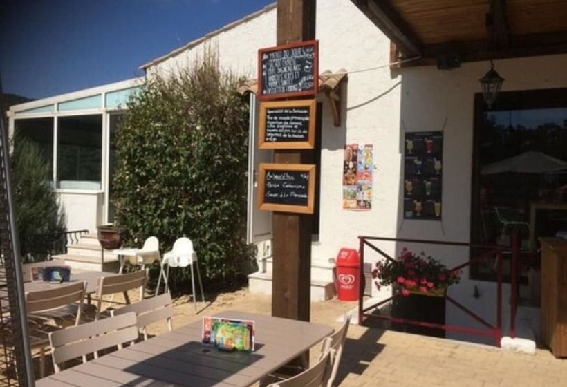 酒店 Camping Rcn Les Collines De Castellane