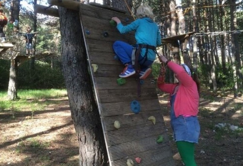 酒店 Camping Rcn Les Collines De Castellane