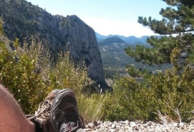 酒店 Camping Rcn Les Collines De Castellane