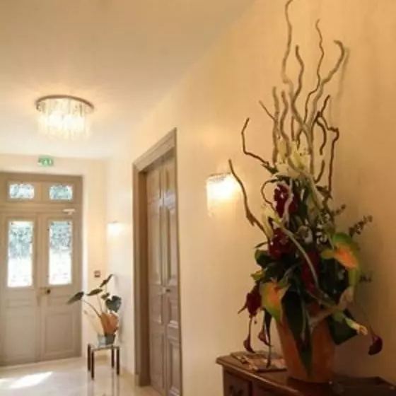 ホテル Les Champs