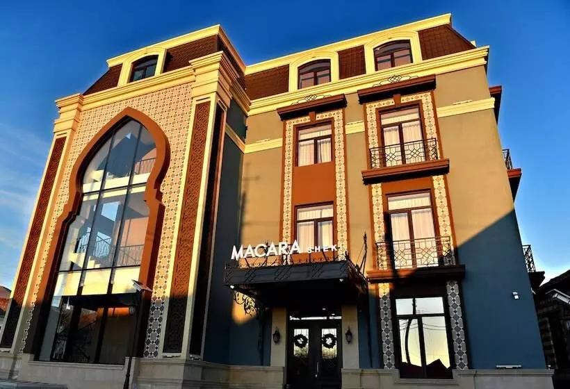هتل Macara Sheki City