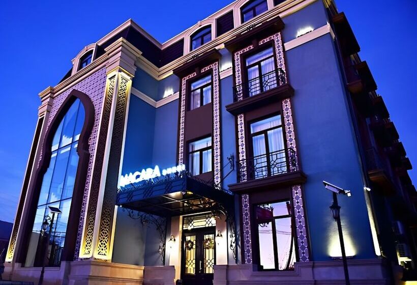 هتل Macara Sheki City