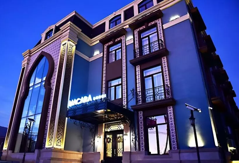هتل Macara Sheki City