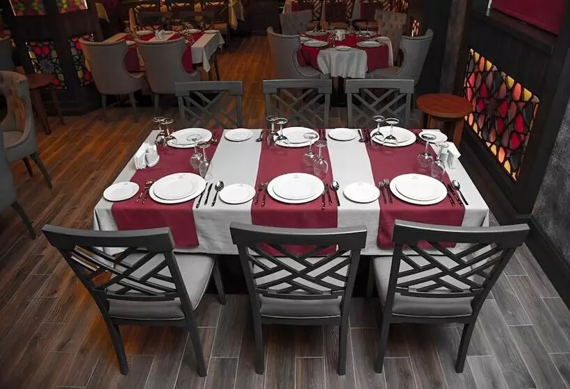 هتل Macara Sheki City