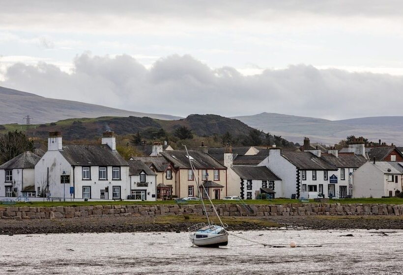 酒店 The Inn At Ravenglass