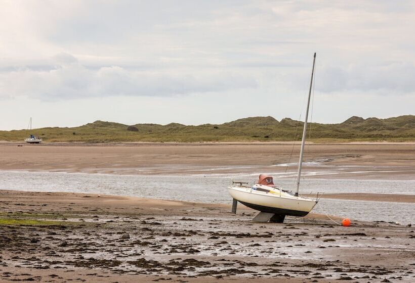 酒店 The Inn At Ravenglass