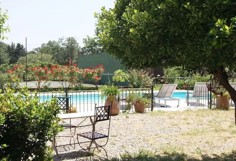 ペンション Le Bourguet