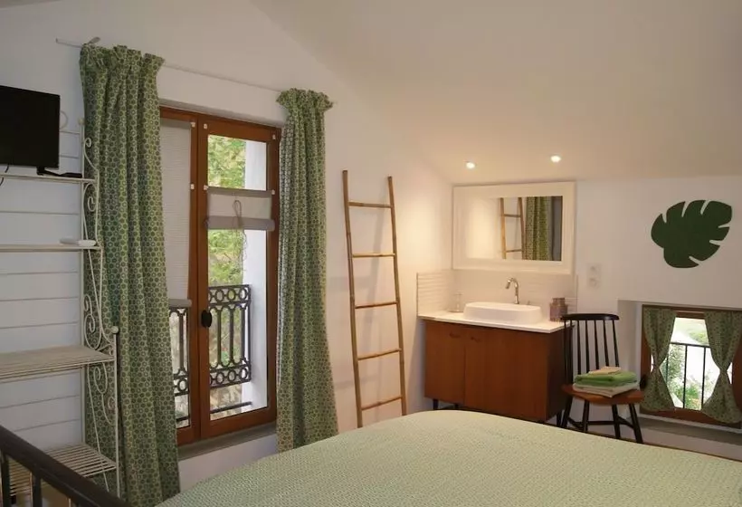 ペンション Le Bourguet