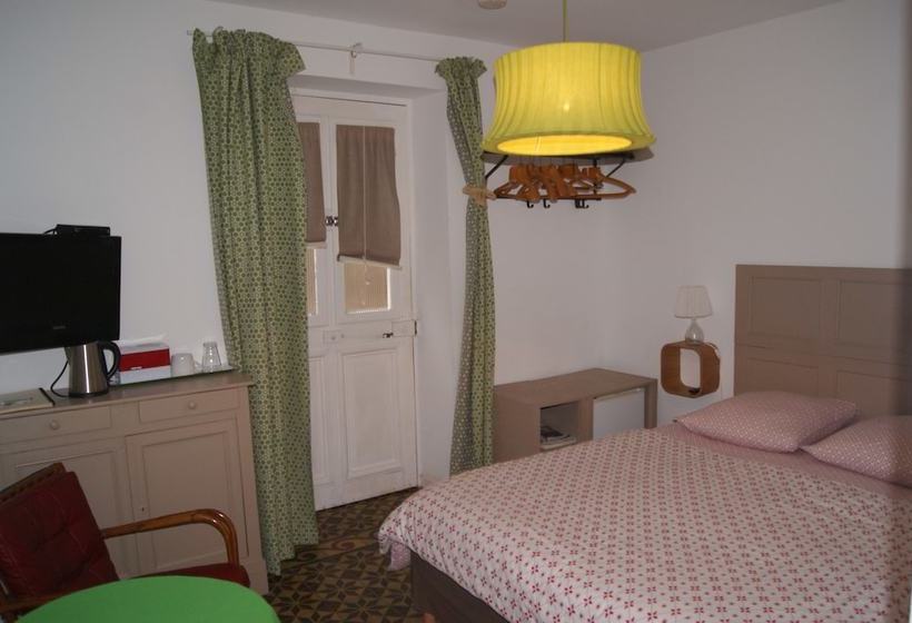 بنسيون Le Bourguet