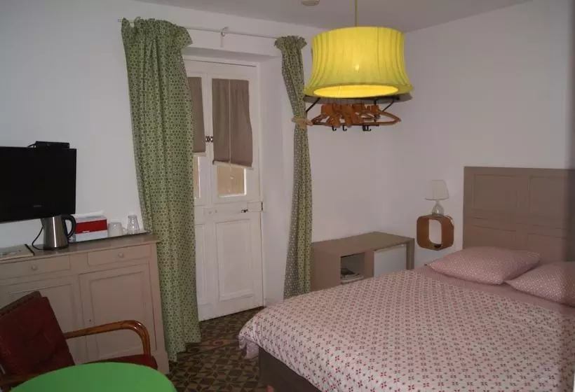 ペンション Le Bourguet