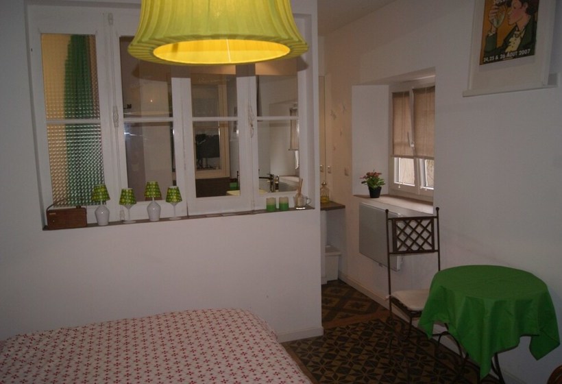 بنسيون Le Bourguet