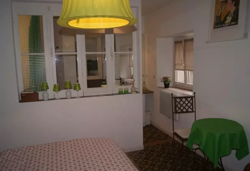 ペンション Le Bourguet