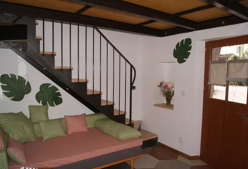 ペンション Le Bourguet