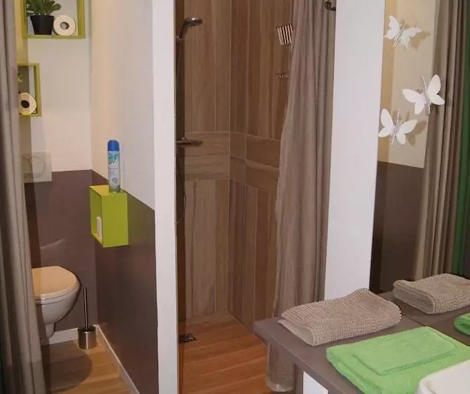 ペンション Le Bourguet