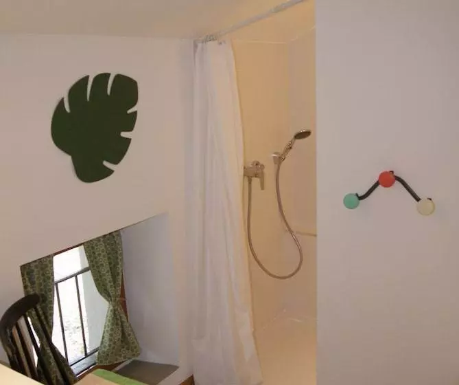 ペンション Le Bourguet