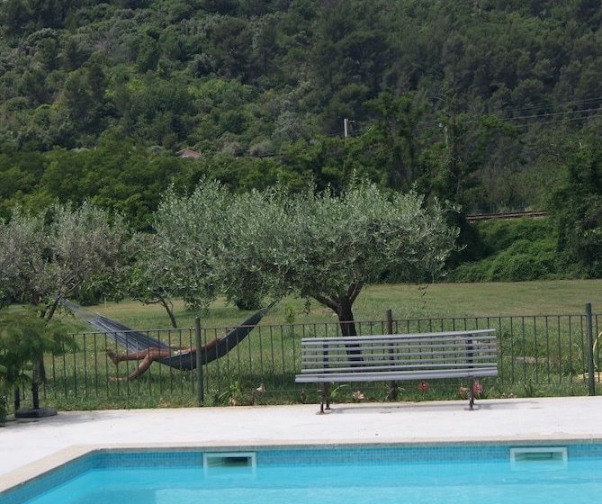 بنسيون Le Bourguet