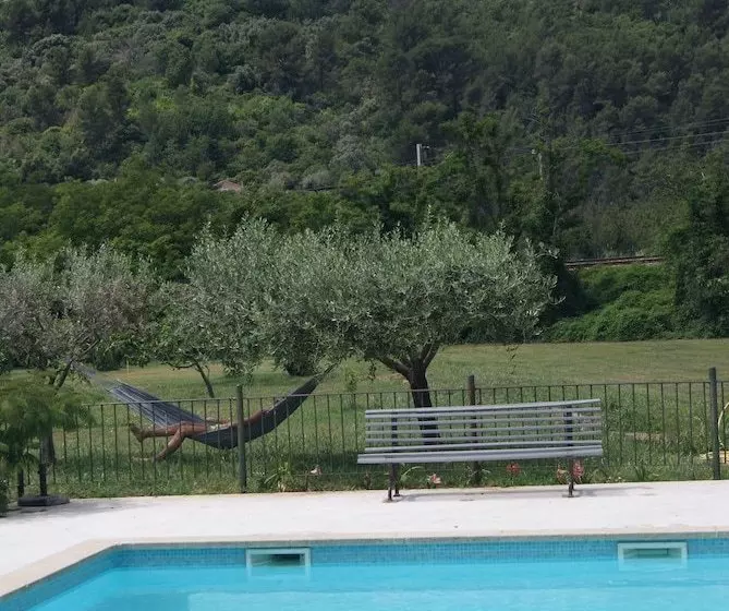 ペンション Le Bourguet