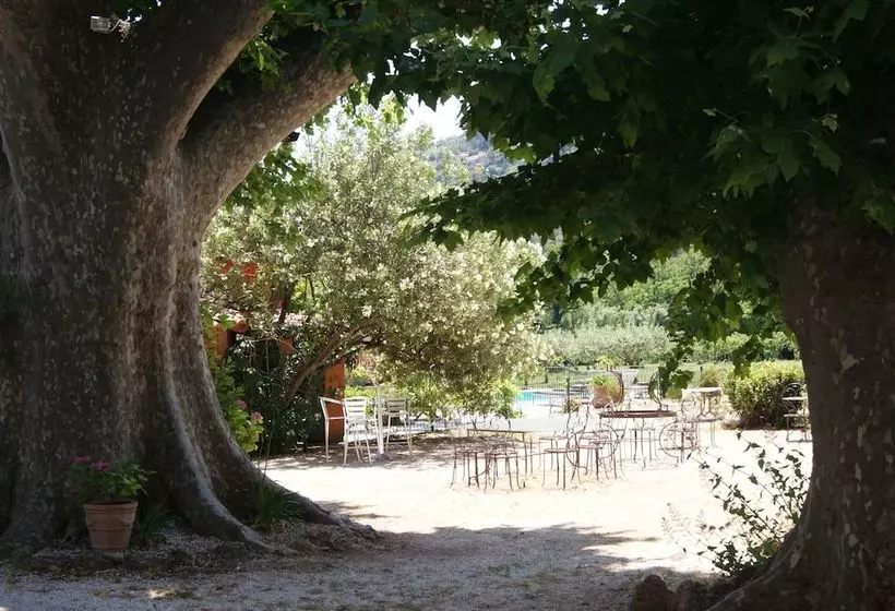 ペンション Le Bourguet