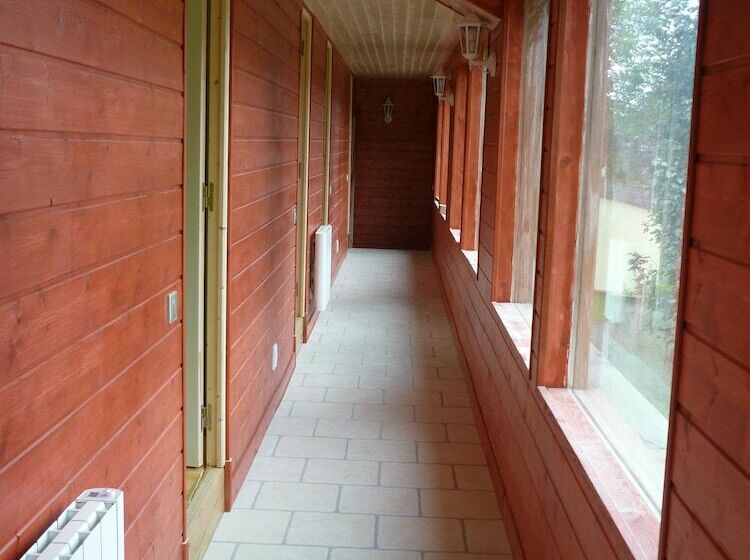 Пансион Heartwood