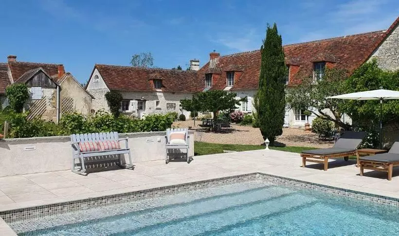 Majatalo La Ferme Blanche