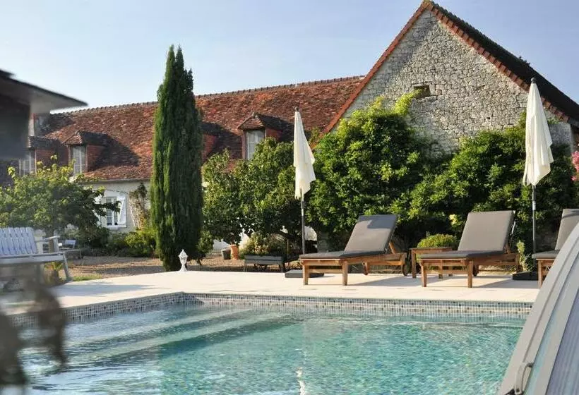 Majatalo La Ferme Blanche