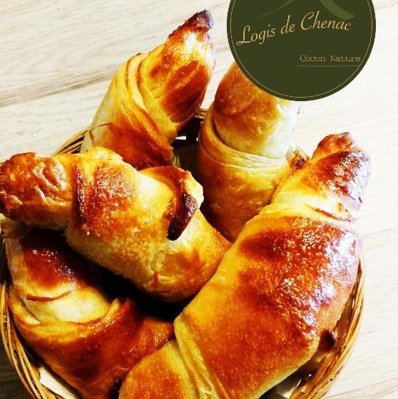 פנסיון Logis De Chenac   Chambres Et Table D Hôtes