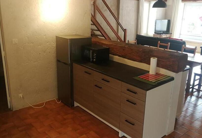 פנסיון Logis De Chenac   Chambres Et Table D Hôtes