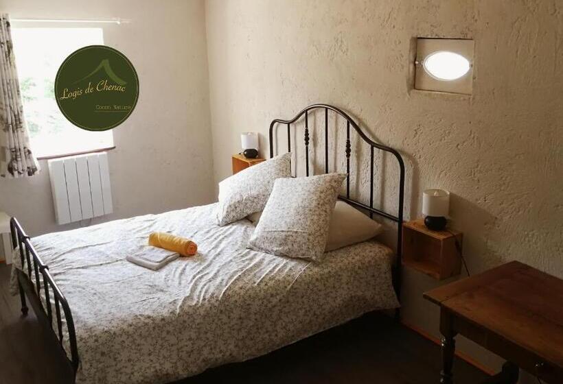 פנסיון Logis De Chenac   Chambres Et Table D Hôtes