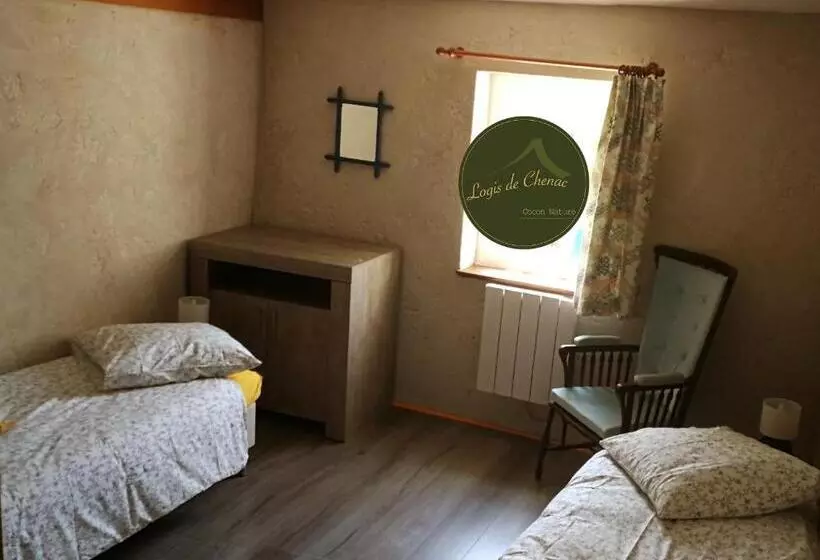 Majatalo Logis De Chenac   Chambres Et Table D Hôtes