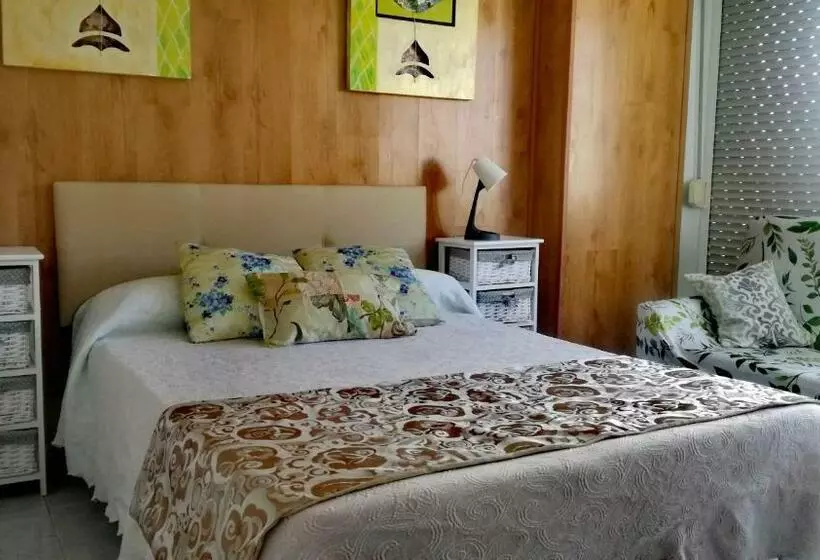 Pensión Residencia Miñones