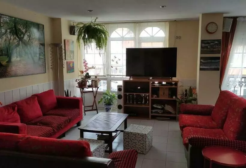 Pensión Residencia Miñones