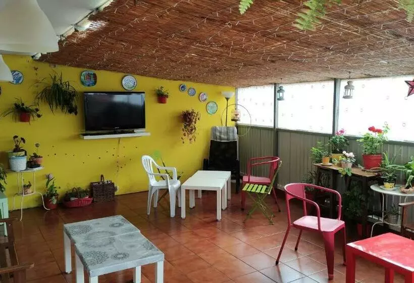 Pensión Residencia Miñones