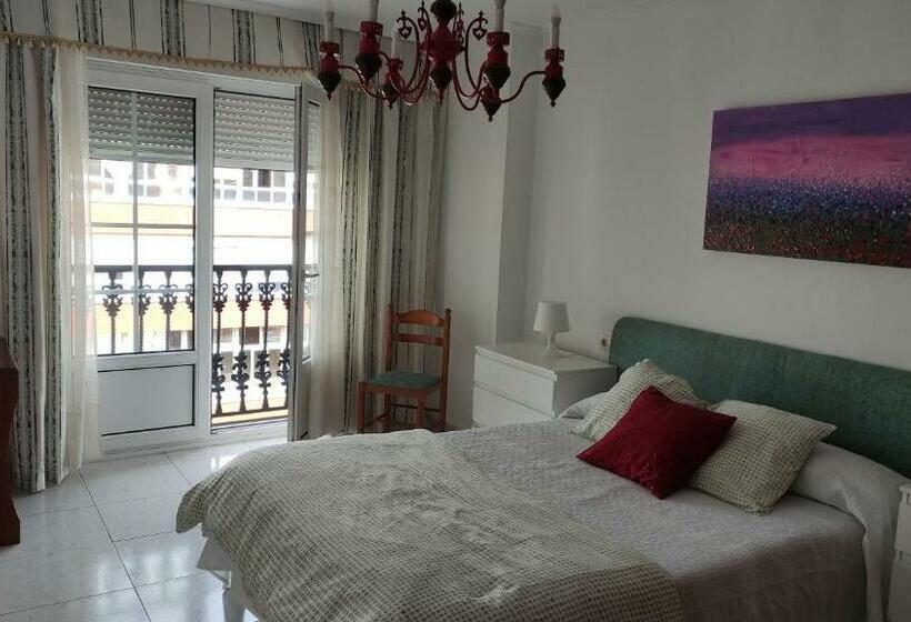 Pensión Residencia Miñones