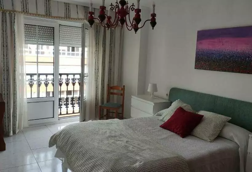 Pensión Residencia Miñones