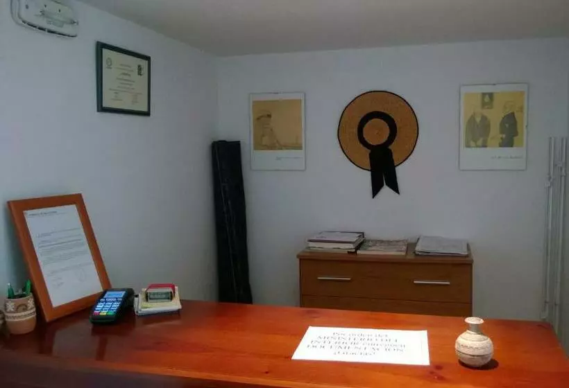 Pensión Residencia Miñones