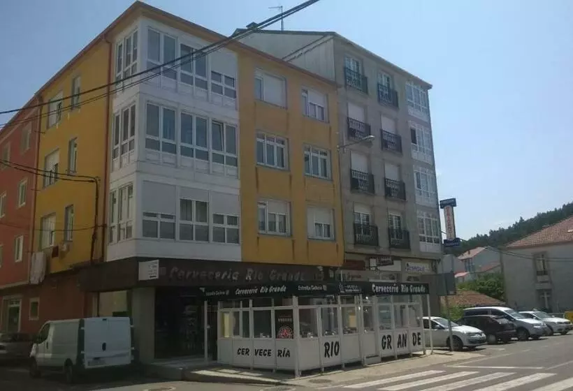 Pensión Residencia Miñones