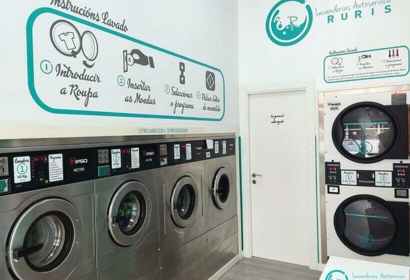 Pensión Residencia Miñones