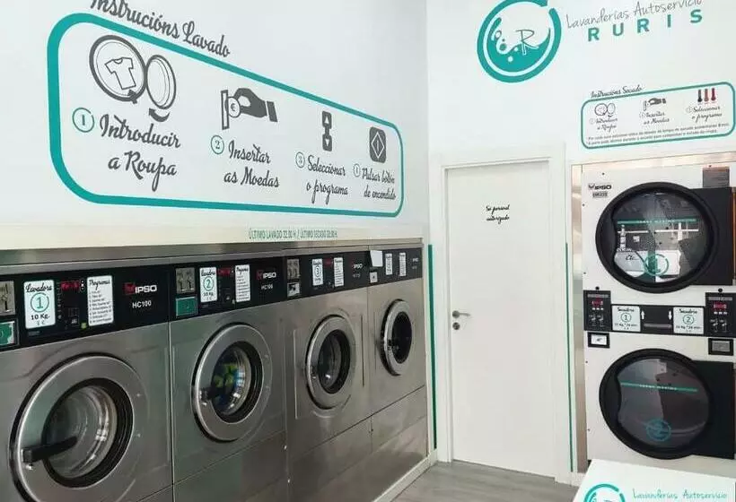 Pensión Residencia Miñones