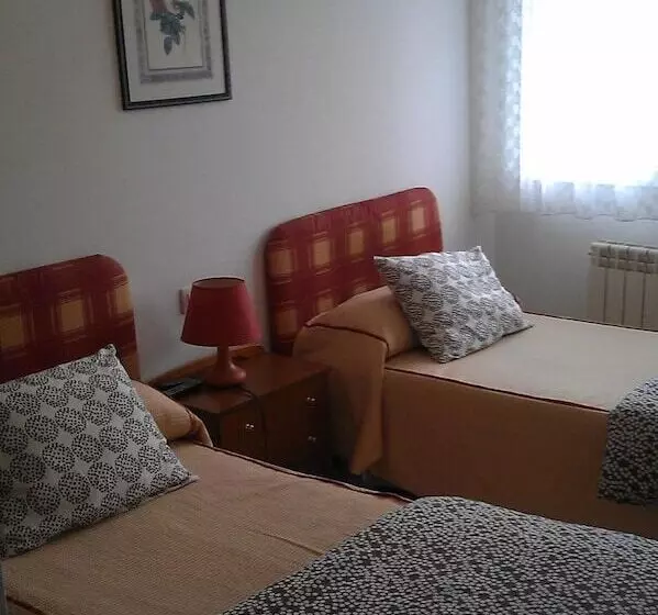 Pensión Residencia Miñones