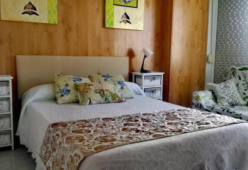 Pensión Residencia Miñones