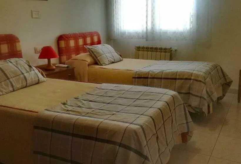 Pensión Residencia Miñones