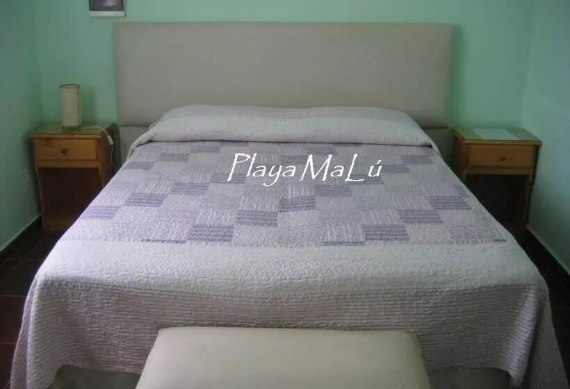 Playa Malú