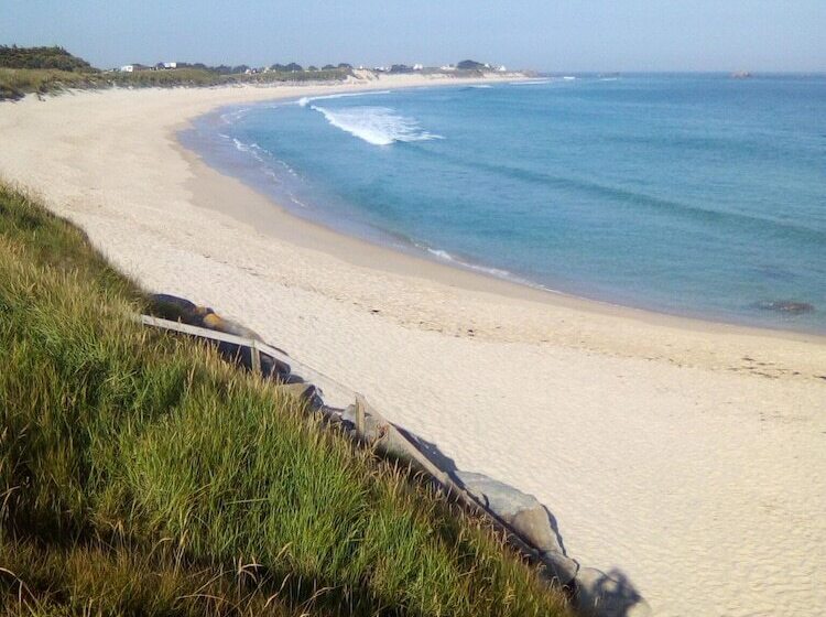 Bed and Breakfast Au Jardin De Creachavel