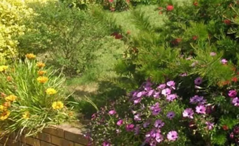 Aamiaismajoitus (B&B) Au Jardin De Creachavel