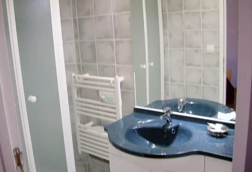 Aamiaismajoitus (B&B) Au Jardin De Creachavel