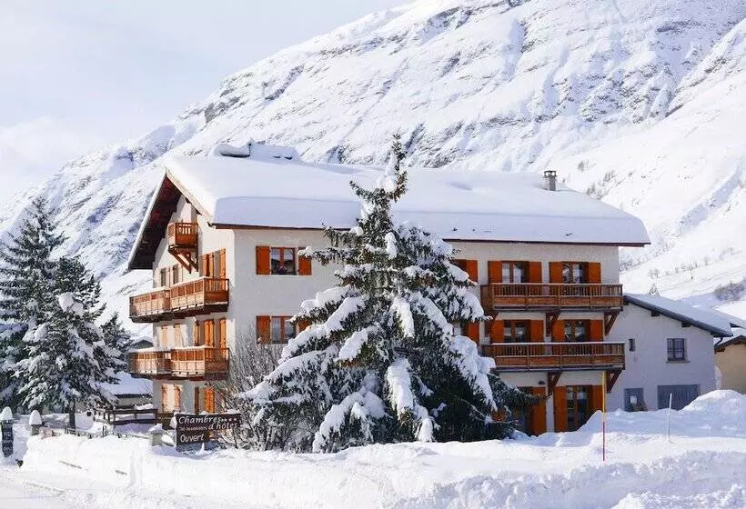 Aamiaismajoitus (B&B) Chez Mamie Anna